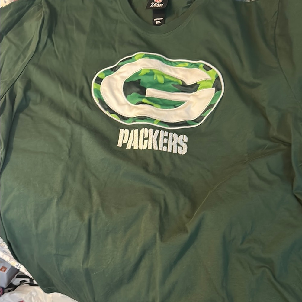 Green Packers T-Shirt